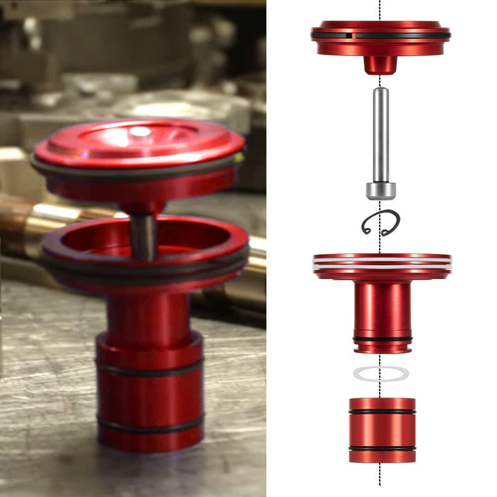 DURAFORCE 2nd Gear Super Hold Servo for Chrysler Dodge Ram 46RE 46RH 47RE 47RH 48RE A727