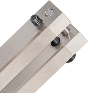 DURAFORCE Hardened File Guide with Carbide Surface For Knife Making Knife Maker Tool