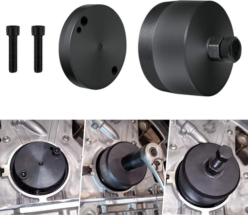 DURAFORCE 303-1513 Rear Crankshaft Seal Remover Tool For Ford 6.7L Powerstroke Alt ST-148