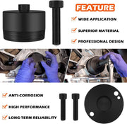 DURAFORCE 303-1513 Rear Crankshaft Seal Remover Tool For Ford 6.7L Powerstroke Alt ST-148