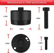 DURAFORCE 303-1513 Rear Crankshaft Seal Remover Tool For Ford 6.7L Powerstroke Alt ST-148