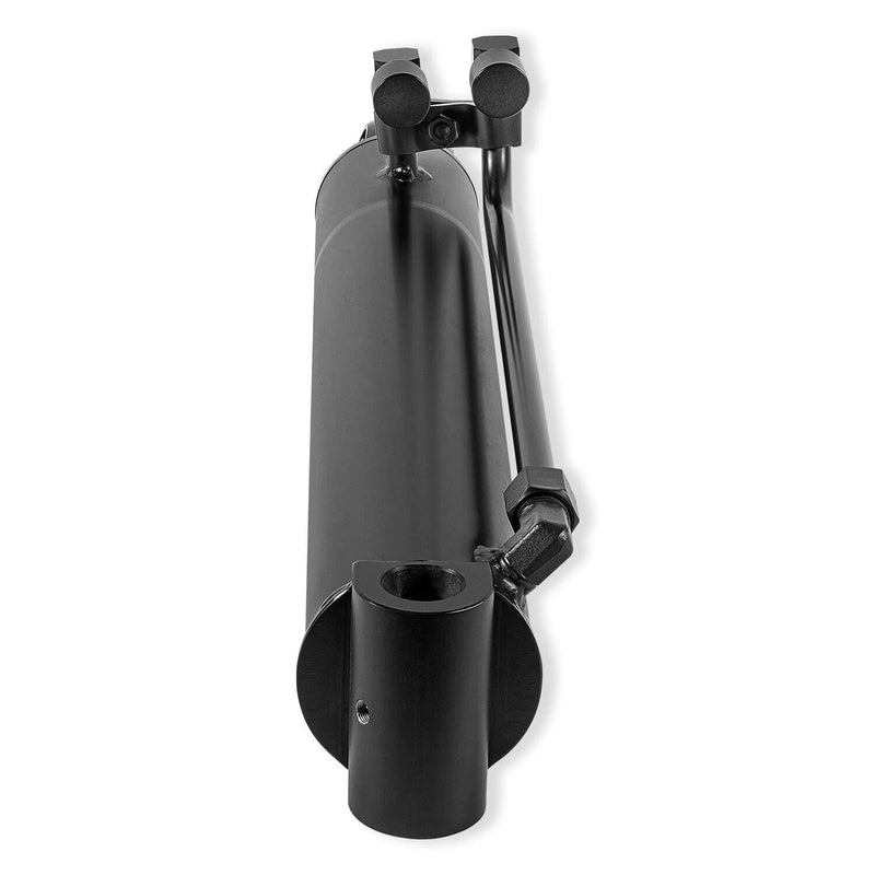 DURAFORCE 6539808 Hydraulic Bucket Tilt Cylinder Fits for Bobcat 843 Models Replace