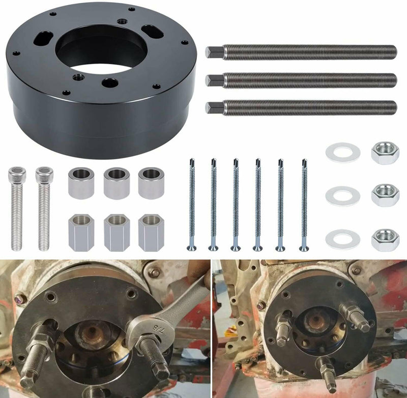 DURAFORCE For Cummins ISX12 & ISX15 Crankshaft Front Seal & Wear Sleeve Remover Installer