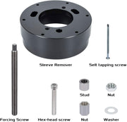 DURAFORCE For Cummins ISX12 & ISX15 Crankshaft Front Seal & Wear Sleeve Remover Installer