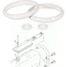 DURAFORCE 7.3L Powerstroke Diesel Engine Crankcase CCV Breather O-Ring Vent Valve Seal Kit