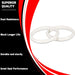 DURAFORCE 7.3L Powerstroke Diesel Engine Crankcase CCV Breather O-Ring Vent Valve Seal Kit