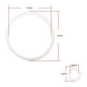 DURAFORCE 7.3L Powerstroke Diesel Engine Crankcase CCV Breather O-Ring Vent Valve Seal Kit