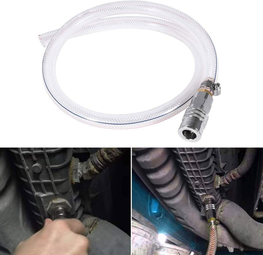 DURAFORCE 9996049 Radiator Coolant Drain Hose For 2004-2019 Volvo & 2008-2019 Mack Trucks