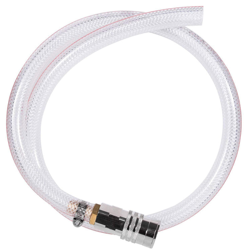 DURAFORCE 9996049 Radiator Coolant Drain Hose For 2004-2019 Volvo & 2008-2019 Mack Trucks