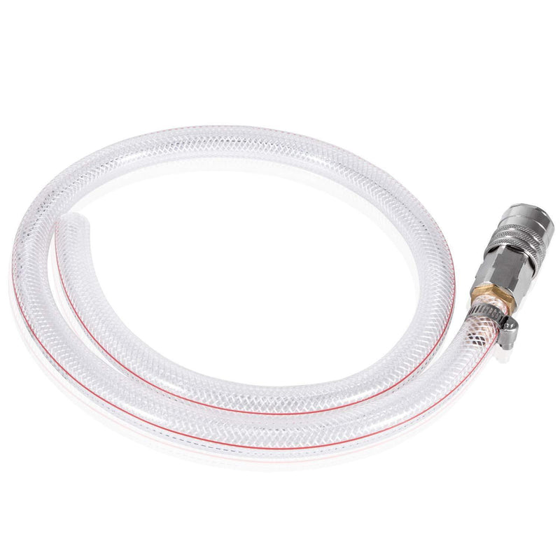 DURAFORCE 9996049 Radiator Coolant Drain Hose For 2004-2019 Volvo & 2008-2019 Mack Trucks