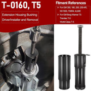 DURAFORCE Extension Housing Bushing Installer T-0160 & Removal Transmission Tool for GM