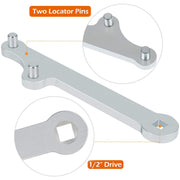 DURAFORCE C/K G/P GM 6.2/6.5L Diesel Engine Injection Pump Tool Adjusting Wrench J-29872-A