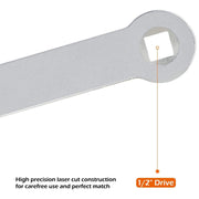 DURAFORCE C/K G/P GM 6.2/6.5L Diesel Engine Injection Pump Tool Adjusting Wrench J-29872-A