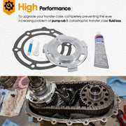 DURAFORCE 10001 Transfer Case Pump Upgrade Kit for GM Transfer Case 136,146,246,261, 263HD