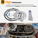 DURAFORCE 10001 Transfer Case Pump Upgrade Kit for GM Transfer Case 136,146,246,261, 263HD