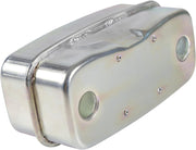 DURAFORCE Muffler Single Exhaust Muffler Twin Replaces MTD Part # 951-0616B 751-0616B