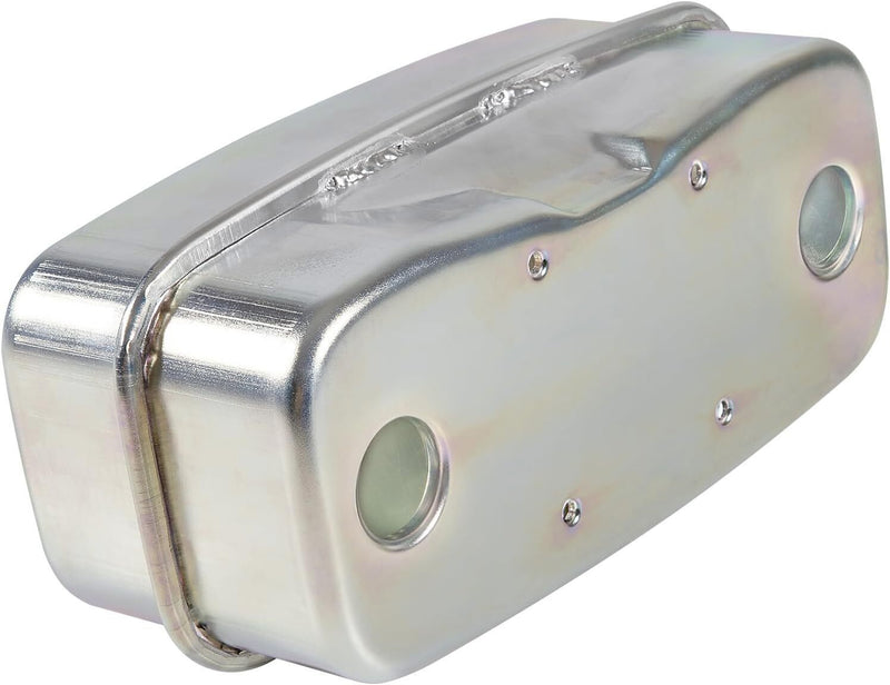 DURAFORCE Muffler Single Exhaust Muffler Twin Replaces MTD Part # 951-0616B 751-0616B