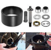 DURAFORCE For 1994-2002 SeaDoo Jet Pump Rebuild Kit Wear Ring Impeller Shaft Seal Oil Tool