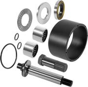 DURAFORCE For 1994-2002 SeaDoo Jet Pump Rebuild Kit Wear Ring Impeller Shaft Seal Oil Tool