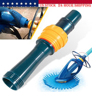 DURAFORCE W70326 Cassette Outer Extension Pipe with Handnut for Zodiac Baracuda G3/G3 Pro