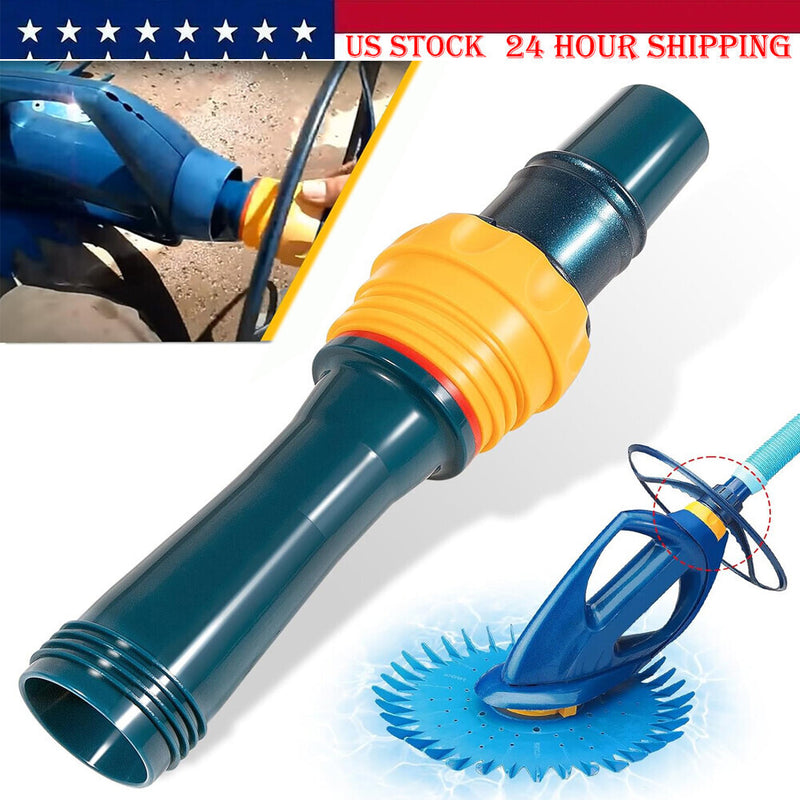 DURAFORCE W70326 Cassette Outer Extension Pipe with Handnut for Zodiac Baracuda G3/G3 Pro