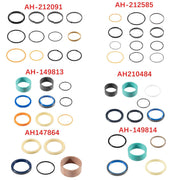 DURAFORCE Whole Machine Hydraulic Cylinder Repair Seal Kit for John Deere JD 310E Backhoe