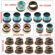 DURAFORCE Whole Machine Hydraulic Cylinder Repair Seal Kit for John Deere JD 310E Backhoe
