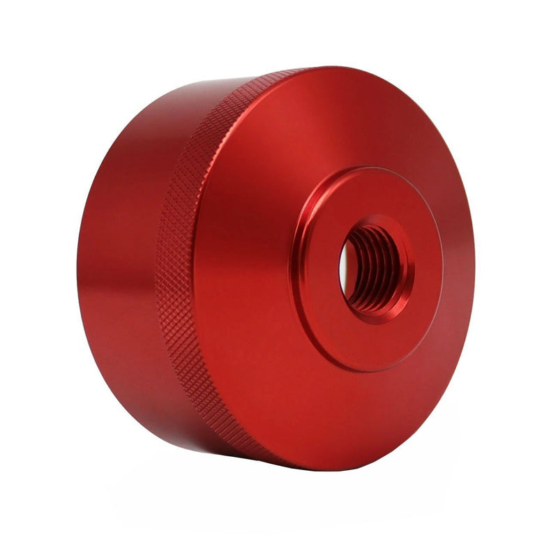 DURAFORCE Aluminum Extended Run Gas Cap for Honda Generator EU1000i EU2000i EU2200i (Red)