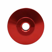 DURAFORCE Aluminum Extended Run Gas Cap for Honda Generator EU1000i EU2000i EU2200i (Red)