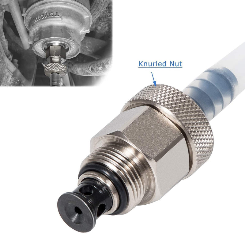 DURAFORCE Oil Filter Release Drain Hose Tool for Toyota, Lexus, Scion 2.0L-5.7L Engines