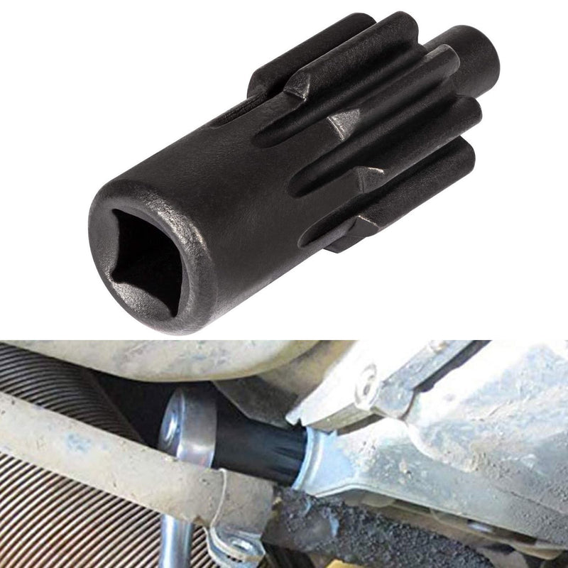 DURAFORCE Engine Barring Tool MX 13 For Paccar Kenworth T880 Truck and Peterbilt Truck