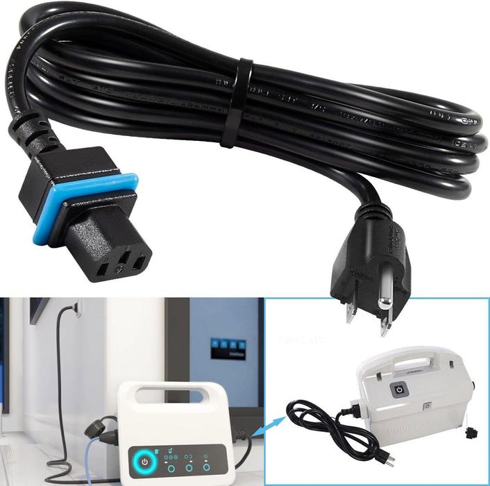 DURAFORCE 58984402L Power Cord Part For Maytronics Dolphin Pool Cleaner Power Supply