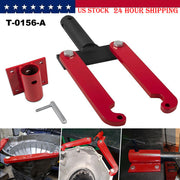 DURAFORCE T-0156-A Transmission Holding Fixture Tool with Base for Ford/Chrysler OTC 7020