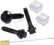 DURAFORCE Cam Phaser Lock Out Kit for Ford 5.4L and 4.6L 3 Valve Engines