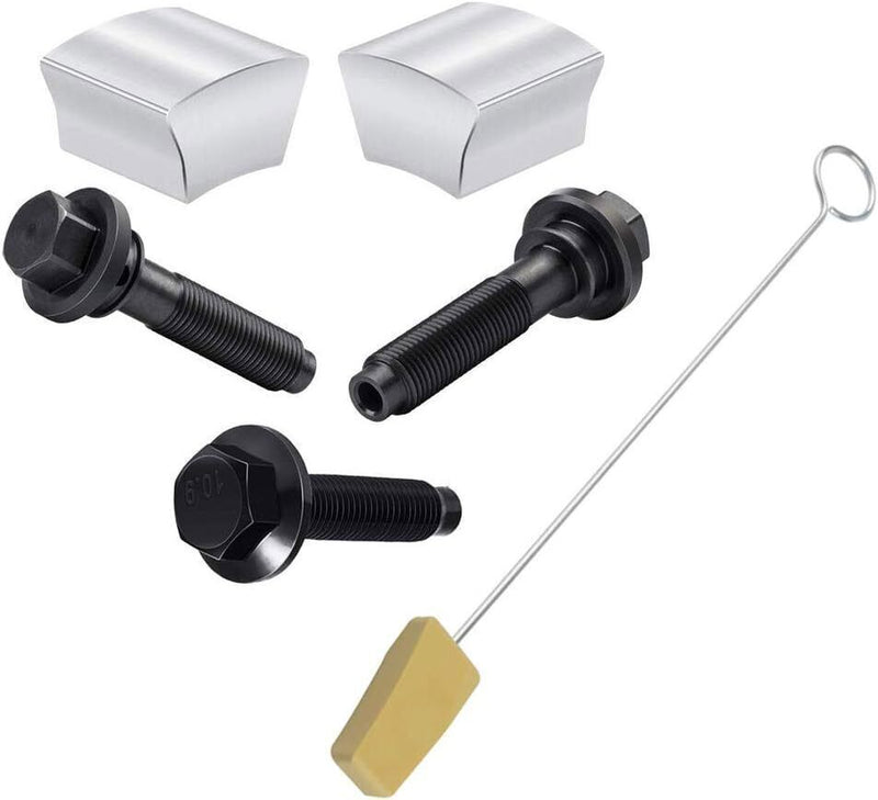 DURAFORCE Cam Phaser Lock Out Kit for Ford 5.4L and 4.6L 3 Valve Engines