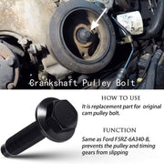 DURAFORCE Cam Phaser Lock Out Kit for Ford 5.4L and 4.6L 3 Valve Engines