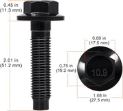 DURAFORCE Cam Phaser Lock Out Kit for Ford 5.4L and 4.6L 3 Valve Engines