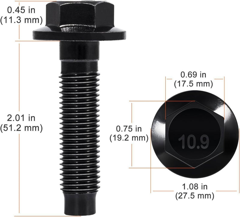 DURAFORCE Cam Phaser Lock Out Kit for Ford 5.4L and 4.6L 3 Valve Engines