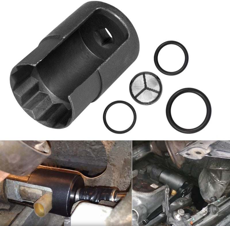 DURAFORCE Injector Pressure Repair Kit/IPR 6.0L Valve for Ford 6.0L Powerstroke Excursion