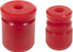 DURAFORCE 1-1303 & 1-1304 Polyurethane Front & Rear Bump Stop for Jeep Wrangler JK/JKU 4PC