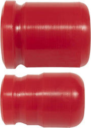 DURAFORCE 1-1303 & 1-1304 Polyurethane Front & Rear Bump Stop for Jeep Wrangler JK/JKU 4PC