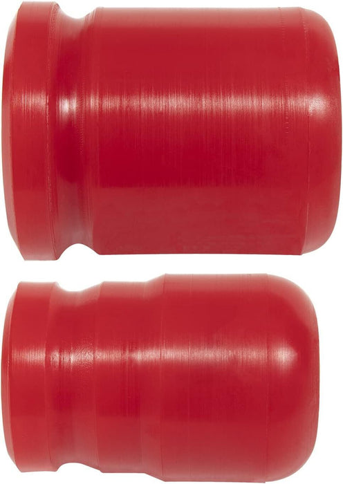 DURAFORCE 1-1303 & 1-1304 Polyurethane Front & Rear Bump Stop for Jeep Wrangler JK/JKU 4PC