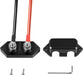 DURAFORCE Trolling Motor Quick Connect Plug Marine Battery Connector for Newport Kayak