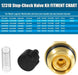 DURAFORCE 12318 Stop-Check Valve Kit for Moen Legend Icon One-Handle Tub & Shower Faucets
