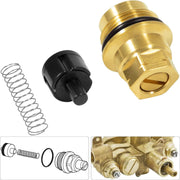 DURAFORCE 12318 Stop-Check Valve Kit for Moen Legend Icon One-Handle Tub & Shower Faucets