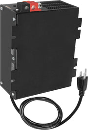 DURAFORCE 55 Amp RV Power Converter, 110VAC to 12VDC, 55A RV Power Converter Charger, Lith