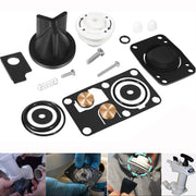 DURAFORCE for Jabsco 29045-3000 Marine Manual Toilet Service Kit Fit for 29090-3 & 29120-3