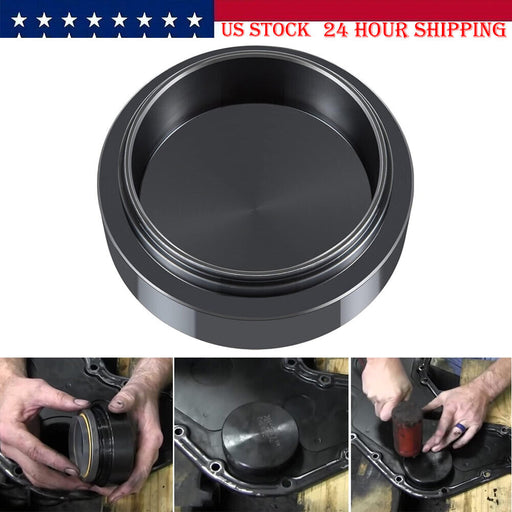 DURAFORCE 1338 Front Crankshaft Seal Installer Tool 3824498 For 3.9/5.9/6.7L Dodge Cummins