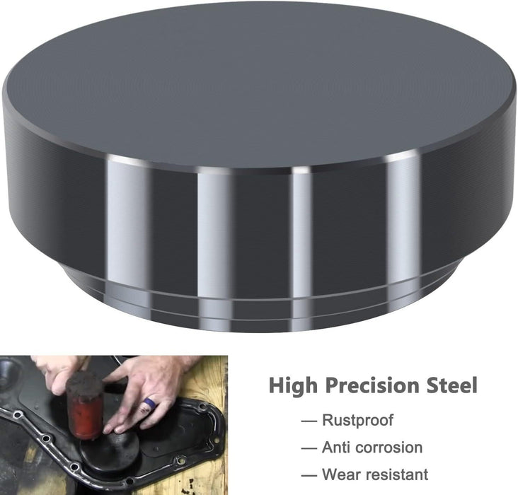 DURAFORCE 1338 Front Crankshaft Seal Installer Tool 3824498 For 3.9/5.9/6.7L Dodge Cummins