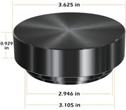 DURAFORCE 1338 Front Crankshaft Seal Installer Tool 3824498 For 3.9/5.9/6.7L Dodge Cummins